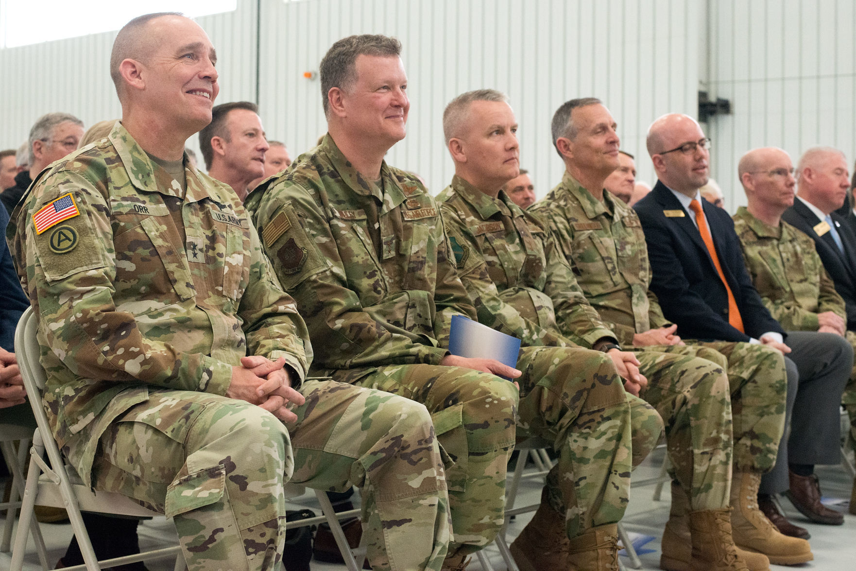 185th Change of Command